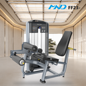 Smart Gym Horizontale Beenkrulmachine Fitnessapparatuur MND Fitness Cardio Trainingsapparaat voor Commerciële Fitnessketens Multifunctioneel - Product Image 1