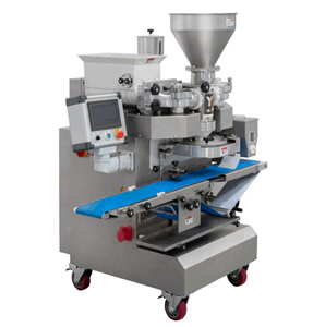 เครื่องห่อหุ้มอเนกประสงค์ เหมาะสำหรับอาหารบรรจุถุง เช่น ดาฟู พายเนื้อชีส ฯลฯ - Product Image 1