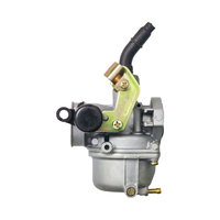 Carburateur PZ19 19mm PZ pour Honda Kawasaki Yamaha 50cc 70cc 90cc 110cc 125cc Moteur Moto Go-Kart Scooter ATV UTV Dirt Bike