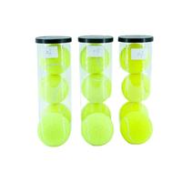 Balle de tennis pressurisée BTYP WQ-02 professionnelle hautement élastique - Prix usine, facile à contrôler pour l'entraînement sportif