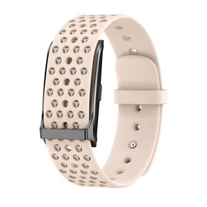 سوار تتبع الأنشطة الرياضية واللياقة البدنية الذكي من TKYUAN، بدون شاشة، لمراقبة معدل ضربات القلب، ومنبه، وتتبع النوم - Product Image 4