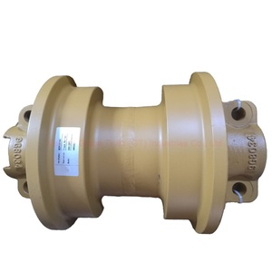 High Quality Track Roller for D3C D4D D5M <strong>D6C</strong> D7G D8N D9R D10T Bulldozer Machinery <strong>Undercarriage</strong> <strong>Spare</strong> <strong>Parts</strong> Bottom Roller - Product Image 1