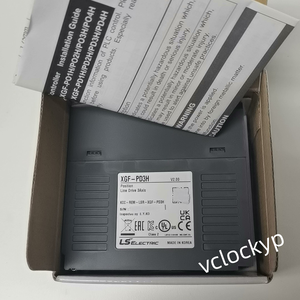 1 controlador programable LS XGF-PD3H completamente nuevo, envío por FedEx o DHL - Product Image 3