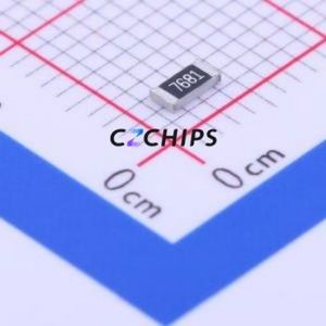 Résistance CMS RS-06K7681FT 1206 (Type : Film Épais) (Résistance : 7,68 kOhm Précision : 1%) - Product Image 1