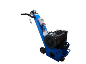 Scarificatrice Elettrica per Calcestruzzo 380V 7.5KW/2.2KW, Automatica, con Raggio di Sterzata Ridotto, Portatile per Cantieri e Magazzini - Product Image 1