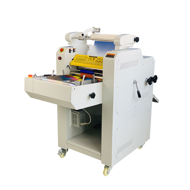 390mm Card Paper Lamination Machine with Cutting Function
