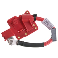 Accessoires de voiture Pièces détachées 61129217017 Câble de batterie positif Câble de batterie positif pour BMW Série 1 E90 E91 E92 E82 E84 E88 X1
