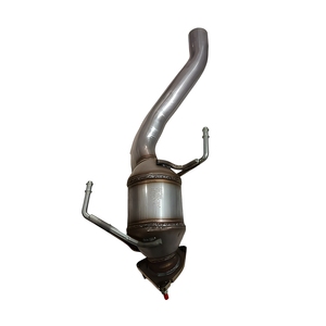 Convertidor Catalítico Delantero al por Mayor para Volkswagen Touareg 3.2 <span class=keywords><strong>BMV</strong></span> 2004-2006, Sistema de Escape para Automóvil - Product Image 1