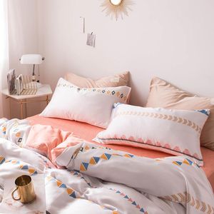 Cao cấp Lyocell pha trộn Khăn trải giường mềm mại bộ đồ giường nhà bộ sưu tập - Product Image 6