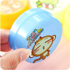 Botella de agua plegable Over The Rainbow, diseño de dibujos animados, taza portátil para viajes al aire libre para niños y adultos - Product Image 1