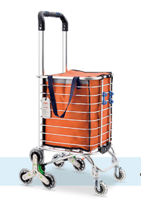 Cesta de Compras de Alta Calidad, Pequeña, de Plástico, Embalaje a Granel, Piezas, Color, Peso, Material, Origen, Tamaño, Lugar - Product Image 2