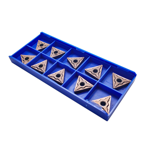 Insertos de carburo TNMG220412 para torneado CNC de alta resistencia al desgaste - Product Image 1