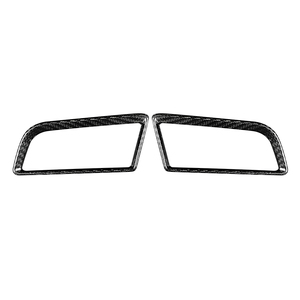 Fabricant ES, vente en gros de grilles d'aération en fibre de carbone côté conducteur et passager pour <span class=keywords><strong>Mustang</strong></span> 2015-2023 - Product Image 1