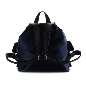 #10694 미얀마 자신의 공장 새로운 유행 디자인 맞춤 대형 방수 배낭 가방 경량 PU 가죽 배낭 여성 - Product Image 4