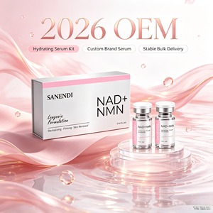 Suero Facial NAD Plus NMN, Efecto Antiarrugas Profundas, Esculpe, Contorna, Reafirma, Levanta, Suaviza, OEM - Product Image 6