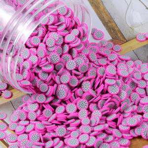 Oferta Especial: Bolsa de 1 kg de Rodajas de Resina de Colores de 5 mm para Arte de Uñas, Kit de Bricolaje, Accesorios de Resina, Decoración y Souvenirs - Product Image 4