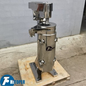 用于生物燃料加工的高速管式离心机 - Product Image 1