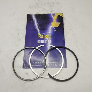 แหวนลูกสูบ C6.6 สำหรับเครื่องยนต์หัวฉีดอิเล็กทรอนิกส์ - Product Image 1