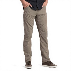 Pantalon de sport pour homme léger et performant, séchage rapide, respirant, extensible, pour activités de plein air, entraînement, fitness, décontracté - Product Image 4