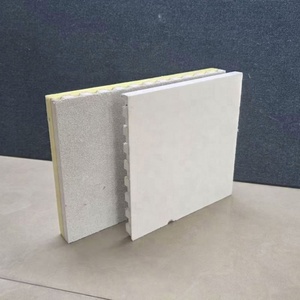 Système acoustique monolithique <span class=keywords><strong>en</strong></span> plaques de plâtre sans joint, finition plâtre, grille perforée pour <span class=keywords><strong>faux</strong></span>-<span class=keywords><strong>plafond</strong></span> et mur, et sable pour murs. - Product Image 3