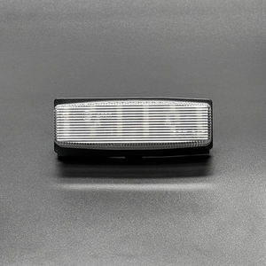 Venta de alta calidad, accesorios para coche de 12V, lámpara LED para matrícula para <span class=keywords><strong>Mazda</strong></span> Miata 124 <span class=keywords><strong>Fiat</strong></span> <span class=keywords><strong>Spider</strong></span> Abarth - Product Image 4