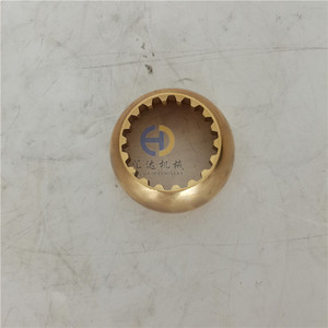 Guía hidráulica para excavadora PC200-8, Retenedor 708-2L-23351, Pasador 708-2L-23360, Base 708-2L-06630, Eje 708-2L-32160, 708-2L-32170 - Product Image 4