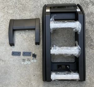 Escalera lateral telescópica de aleación de aluminio para <span class=keywords><strong>Land</strong></span> <span class=keywords><strong>Rover</strong></span> Defender 2020 Defender <span class=keywords><strong>007</strong></span> 90/110/130 L663 - Product Image 4