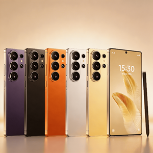 Nuevo Teléfono Inteligente S26 Ultra 5G, 8GB+<span class=keywords><strong>256GB</strong></span> de Almacenamiento, Batería de 8000mAh y Chip Snapdragon 8 Gen4 - Product Image 6