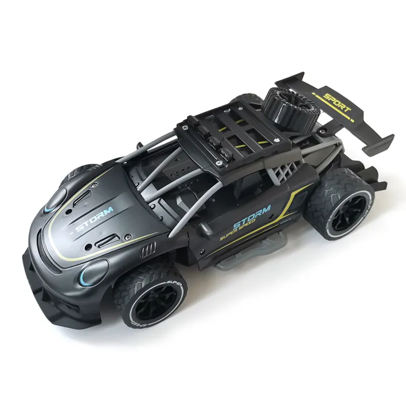 2.4g 1:18 carro de corrida elétrica de alta velocidade, mais barato rc corrida controle remoto