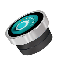Solución de Control Inteligente con Perilla de Control para Equipos de Fitness Wisecoco, Pantalla Giratoria de 1.52 Pulgadas