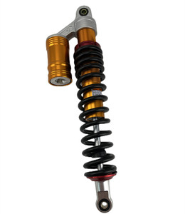 ESUM 420mm Adjustable Rear Shock Absorber Motorcycle Suspension for Suzuki Kawasaki <strong>Honda</strong> Yamaha <strong>Quad</strong> Dirt <strong>Bike</strong> - Product Image 4