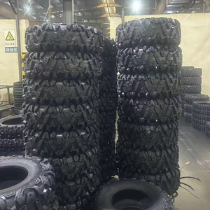 Pneus de chariot de golf 25x10-<span class=keywords><strong>12</strong></span> les plus vendus, qualité supérieure, excellente résistance à l'usure, ensemble roues et pneus ATV sans chambre à air - Product Image 1