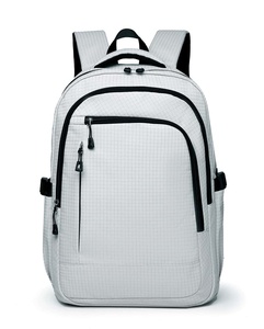 Sac d'ordinateur portable, sac à dos pour homme et femme, sac à dos simple de grande capacité pour l'extérieur - Product Image 1