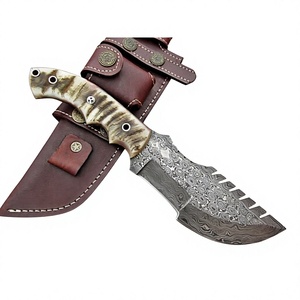 Mini Outdoor Stainless Steel Blade Tracker Knives Rose Wood Handle <b>Camping</b> <b>Multi</b> Purpose Portable <b>Camping</b> Tracker Knifes - Product Image 3