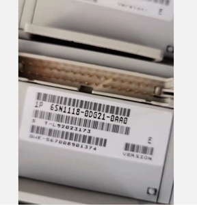 6SN1118-0DG21-0AA0 Gebraucht Getestet OK SIMO DRIVE <span class=keywords><strong>611</strong></span>-D Steuergerät 1-Achs-Karte Netzteil Preis Schneller Versand - Product Image 2