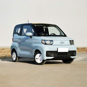 便宜的新能源汽车4轮2022迷你电动车qq冰淇淋奇瑞