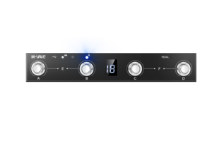 BHA MIDI Controller Second Generation 4 Plus Step-by-step Wired Control Input Forwarding HOST <strong>Interface</strong> FCC RoHS - Product Image 2
