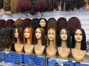 $49 Promotion 2x6 SDD Kim Lace Closure Vietnamese Hair <b>Wigs</b> Raw Virgin Original Unprocessed Bone Straight Human Hair Color <b>Wigs</b> - Product Image 4