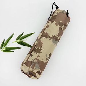 Hamaca Plegable de Camuflaje Digital al por Mayor, Bolsa de Almacenamiento Compacta de Tela Oxford, Equipo de Relajación para Exteriores - Product Image 5