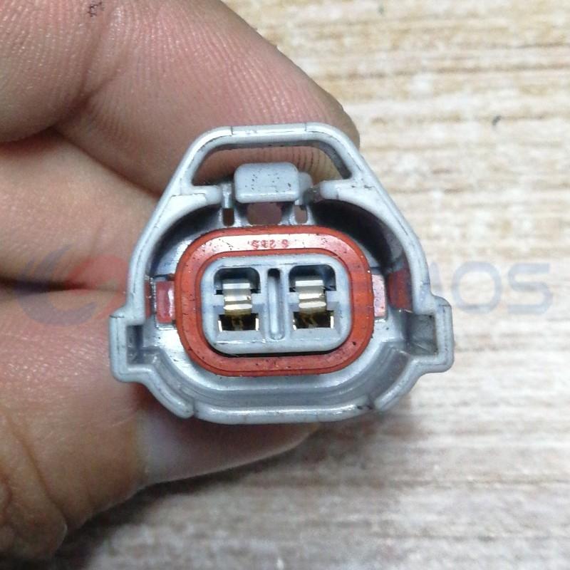 Car Connector For Nissan fuel injector has 2 pins CT2-0123M