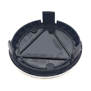 Tapas de centro de rueda de coche de 75mm para <span class=keywords><strong>Mercedes</strong></span> Benz a B C E S GLA GLB GLC GLE GLS CLA CLS CLK G ML CLASS - Product Image 6