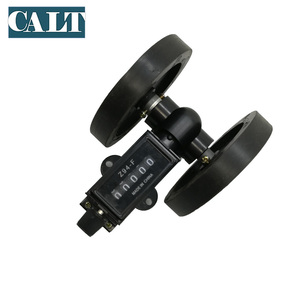 เครื่องวัดระยะทางแบบดิจิตอลสำหรับวัดความยาวเส้นด้ายสิ่งทอ รุ่น Z94-F ล้อวัดระยะทาง เครื่องวัดระยะทาง Z94-F - Product Image 4
