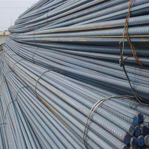 Heavy Duty Carbon Steel Deformed Bar <strong>25mm</strong> X 12m GB/T 1499.2 HRB500 Construction <strong>Iron</strong> <strong>Rod</strong> for Foundation Pile Cap Use - Product Image 2