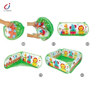 Hot <strong>Sale</strong> Colorful Toddler Soft Games Indoor Playground <strong>Pool</strong> <strong>Balls</strong> <strong>for</strong> Kids - Product Image 4