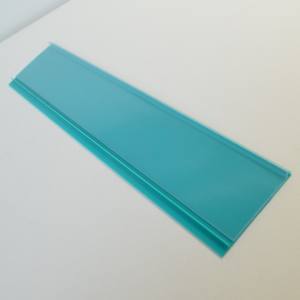מחזיק תוויות סופר גריפ מפלסטיק PVC למדפי מטרו - Product Image 4