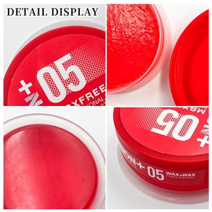 OEM ODM commercio all'ingrosso produttore di <span class=keywords><strong>cera</strong></span> per capelli senza fiocchi tenere ferma gli uomini Styling prodotti per capelli pomata <span class=keywords><strong>cera</strong></span> <span class=keywords><strong>facile</strong></span> da usare - Product Image 6