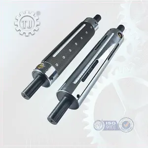 Rewinder Air Expansion Shaft Expansion Shaft High Precision Slitter Rewinder Shaft