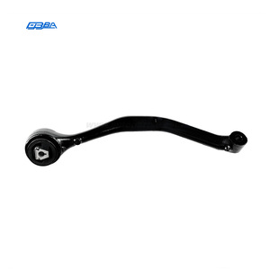 Bras de suspension inférieur avant droit pour BMW E83, neuf, en aluminium argenté, référence OE 31103443128 - Product Image 1