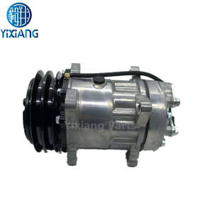 SD7H15-S8126 ישיר במפעל 10pk 24v עבור מדחס חול 505 507 508 510 <span class=keywords><strong>708</strong></span> 709 tm16 tm21dks17 dks32 12v מדחס ac ac - Product Image 3