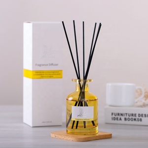 น้ำหอมระเหย150มล.,ขวดสีสำหรับตกแต่งบ้านน้ำมันหอมระเหยน้ำมันหอมระเหยก้านหวายน้ำมันเติม - Product Image 2